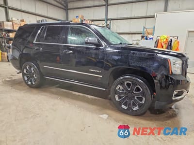 Czwarte zdjęcie samochodu z boku: 2020 GMC YUKON DENALI VIN:1GKS2CKJ1LR126513 - miniatura