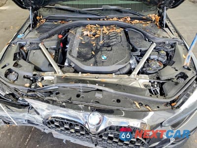 Zdjęcie 11 z 11 samochodu: 2021 BMW M440XI VIN:WBA13AR01MCG23359 - miniatura