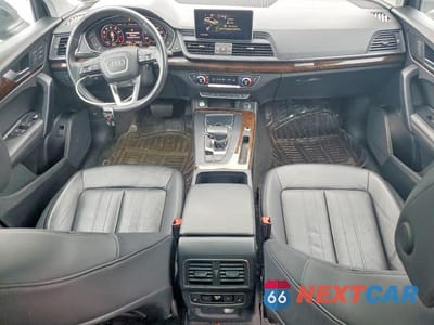 Zdjęcie 8 z 12 samochodu: 2019 AUDI Q5 PREMIUM PLUS VIN:WA1BNAFY1K2048489 - miniatura