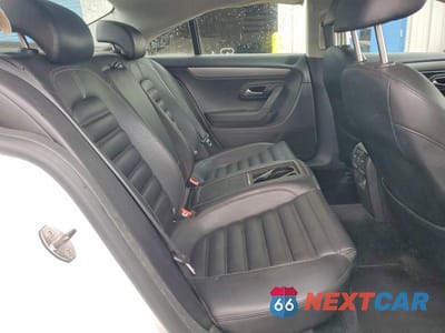 Zdjęcie 10 z 12 samochodu: 2011 VOLKSWAGEN CC SPORT VIN:WVWMP7AN3BE730829 - miniatura
