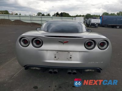 Zdjęcie 6 z 12 samochodu: 2006 CHEVROLET CORVETTE VIN:1G1YY25U565130802 - miniatura