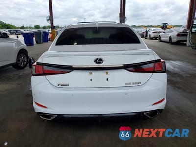 Zdjęcie 6 z 12 samochodu: 2020 LEXUS ES 350 F SPORT VIN:58AGZ1B11LU072827 - miniatura