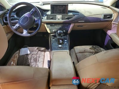 Zdjęcie 8 z 13 samochodu: 2012 AUDI A7 PRESTIGE VIN:WAU3GAFC1CN067808 - miniatura