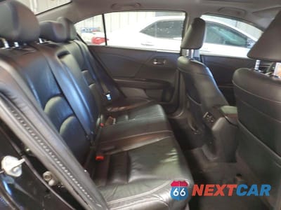 Zdjęcie 10 z 12 samochodu: 2015 HONDA ACCORD TOURING HYBRID VIN:1HGCR6F76FA006366 - miniatura