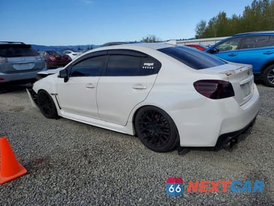 Drugie zdjęcie samochodu z przodu: 2017 SUBARU WRX PREMIUM VIN:JF1VA1E60H9810473 - miniatura