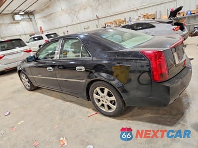 Drugie zdjęcie samochodu z przodu: 2006 CADILLAC CTS HI FEATURE V6 VIN:1G6DP577460213574 - miniatura