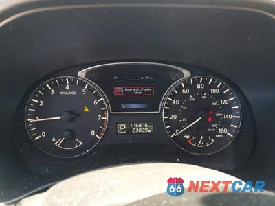 Zdjęcie 9 z 13 samochodu: 2015 NISSAN PATHFINDER SL VIN:5N1AR2MN4FC601880 - miniatura