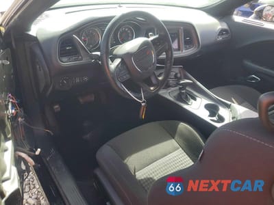 Zdjęcie 8 z 13 samochodu: 2023 DODGE CHALLENGER R VIN:2C3CDZBT4PH629784 - miniatura
