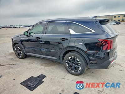 Drugie zdjęcie samochodu z przodu: 2025 KIA SORENTO VIN:5XYRL4JC1SG339829 - miniatura