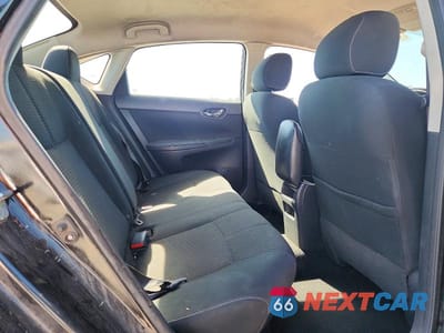 Zdjęcie 10 z 11 samochodu: 2018 NISSAN SENTRA S VIN:3N1AB7AP2JY272482 - miniatura