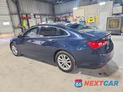 Drugie zdjęcie samochodu z przodu: 2016 CHEVROLET MALIBU LT VIN:1G1ZE5ST0GF342948 - miniatura