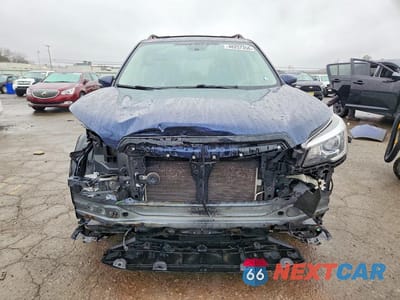 Piąte zdjęcie samochodu w środku: 2019 SUBARU FORESTER SPORT VIN:JF2SKAPC1KH514213 - miniatura