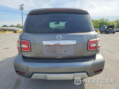 Zdjęcie 6 z 13 samochodu: 2017 NISSAN ALL OTHER VIN:JN8AY2NF3H9300486 - miniatura