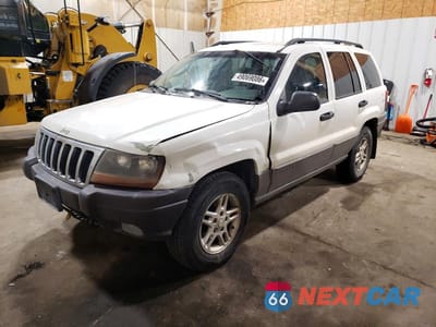 2002 JEEP GRAND CHEROKEE LAREDO 1J4GW48N02C278400 - główne zdjęcie licytacji z USA - miniatura