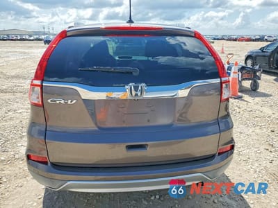 Zdjęcie 6 z 13 samochodu: 2015 HONDA CR-V EXL VIN:2HKRM3H75FH504926 - miniatura