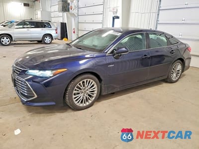 2021 TOYOTA AVALON LIMITED 4T1DA1AB4MU010481 - główne zdjęcie licytacji z USA - miniatura