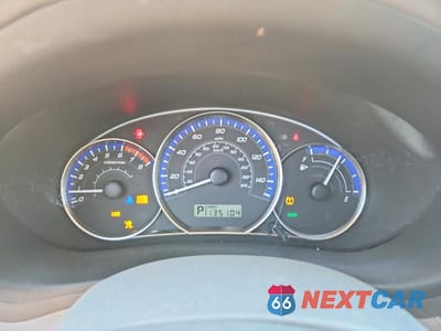 Zdjęcie 9 z 14 samochodu: 2010 SUBARU FORESTER XS VIN:JF2SH6BC5AH770095 - miniatura