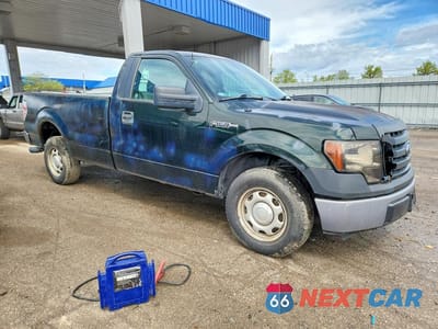Czwarte zdjęcie samochodu z boku: 2012 FORD F150 VIN:1FTMF1CM4CKE24617 - miniatura