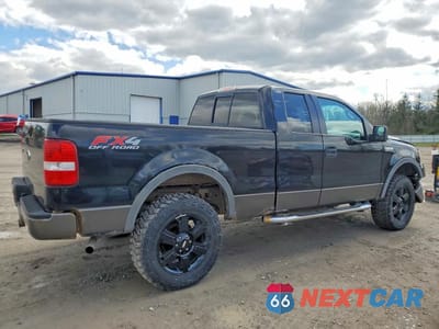 Trzecie zdjęcie samochodu z tyłu: 2006 FORD F150 VIN:1FTPX14576FB78225 - miniatura