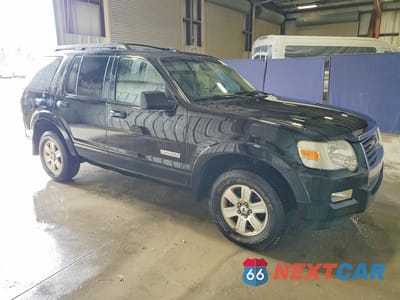 Czwarte zdjęcie samochodu z boku: 2008 FORD EXPLORER XLT VIN:1FMEU73EX8UA62466 - miniatura