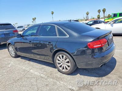 Drugie zdjęcie samochodu z przodu: 2012 AUDI A4 PREMIUM VIN:WAUAFAFL4CA118784 - miniatura