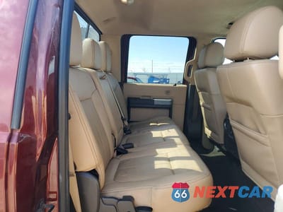 Zdjęcie 10 z 12 samochodu: 2016 FORD F250 SUPER DUTY VIN:1FT7W2B69GEA36437 - miniatura