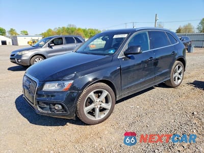 2013 AUDI Q5 PRESTIGE WA1WGAFPXDA039642 - główne zdjęcie licytacji z USA - miniatura