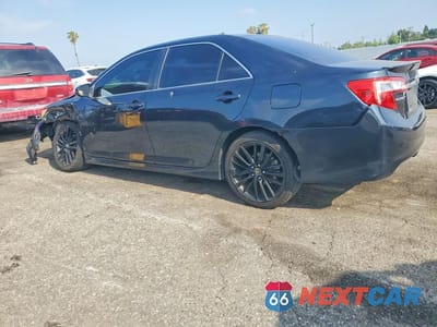 Drugie zdjęcie samochodu z przodu: 2014 TOYOTA CAMRY SE VIN:4T1BF1FK4EU750180 - miniatura
