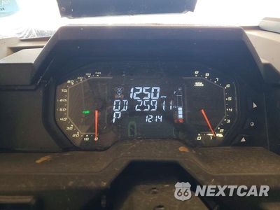Zdjęcie 8 z 10 samochodu: 2024 POLARIS XPEDITION UTILITY VEHICLE VIN:3NSG2K993RM396925 - miniatura