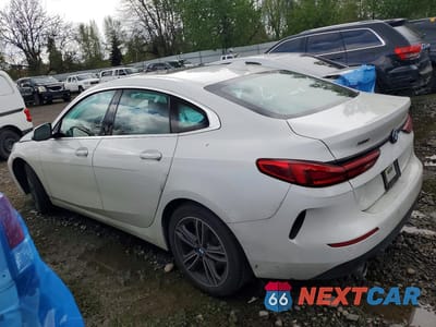 Drugie zdjęcie samochodu z przodu: 2022 BMW 228XI VIN:WBA73AK06N7L38538 - miniatura