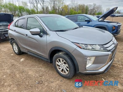 Czwarte zdjęcie samochodu z boku: 2019 MITSUBISHI ECLIPSE CROSS ES VIN:JA4AT3AA7KZ028763 - miniatura