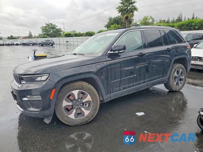 2022 JEEP GRAND CHEROKEE LIMITED 4XE 1C4RJYB60N8735638 - główne zdjęcie licytacji z USA - miniatura