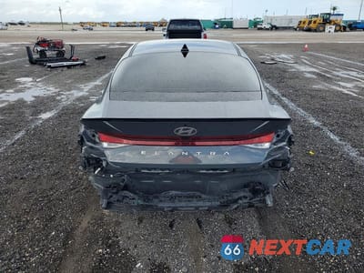 Zdjęcie 6 z 13 samochodu: 2025 HYUNDAI ELANTRA SEL SPORT VIN:KMHLM4DG6SU895341 - miniatura