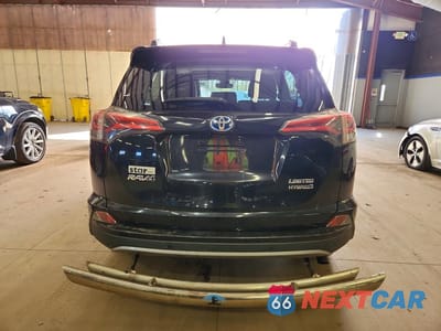 Zdjęcie 6 z 13 samochodu: 2018 TOYOTA RAV4 HV LIMITED VIN:JTMDJREV8JD189448 - miniatura