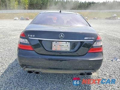 Zdjęcie 6 z 11 samochodu: 2008 MERCEDES-BENZ S 63 AMG VIN:WDDNG77X68A194736 - miniatura