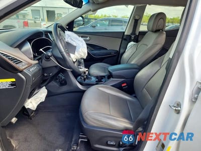 Zdjęcie 7 z 13 samochodu: 2017 HYUNDAI SANTA FE SPORT 2.4L VIN:5NMZU3LB9HH019216 - miniatura