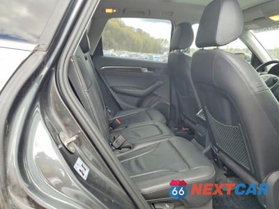 Zdjęcie 11 z 12 samochodu: 2017 AUDI Q5 PREMIUM VIN:WA1C2AFP0HA098786 - miniatura