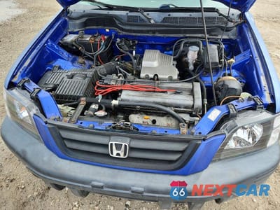 Zdjęcie 12 z 13 samochodu: 2001 HONDA CR-V LX VIN:JHLRD28431C004478 - miniatura