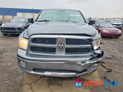 Piąte zdjęcie samochodu w środku: 2009 DODGE RAM 1500 VIN:1D3HV18T19S753585 - miniatura