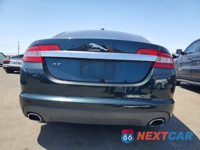Zdjęcie 6 z 12 samochodu: 2009 JAGUAR XF PREMIUM LUXURY VIN:SAJWA06B49HR22688 - miniatura