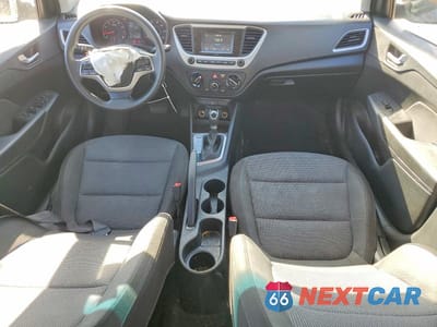 Zdjęcie 8 z 12 samochodu: 2020 HYUNDAI ACCENT SE VIN:3KPC24A62LE103370 - miniatura