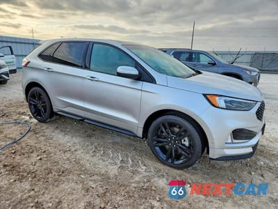 Czwarte zdjęcie samochodu z boku: 2019 FORD EDGE ST VIN:2FMPK4AP4KBB95836 - miniatura
