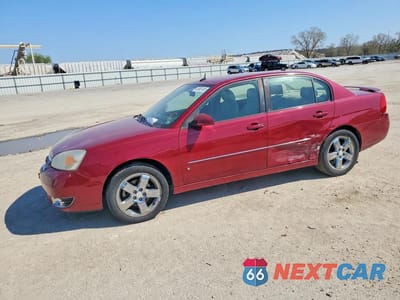 2006 CHEVROLET MALIBU LTZ 1G1ZU53886F156733 - główne zdjęcie licytacji z USA - miniatura