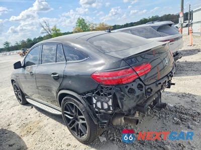 Drugie zdjęcie samochodu z przodu: 2016 MERCEDES-BENZ GLE COUPE 63 AMG-S VIN:4JGED7FB1GA046013 - miniatura