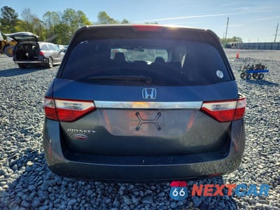 Zdjęcie 6 z 13 samochodu: 2011 HONDA ODYSSEY EX VIN:5FNRL5H41BB031071 - miniatura