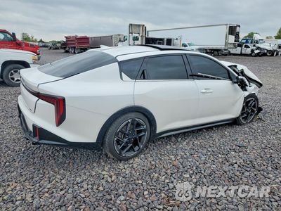 Trzecie zdjęcie samochodu z tyłu: 2025 KIA K4 GT LINE VIN:3KPFW4DE6SE144474 - miniatura