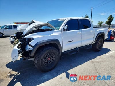 2022 TOYOTA TACOMA TRD PRO 3TYCZ5AN6NT101756 - główne zdjęcie licytacji z USA - miniatura