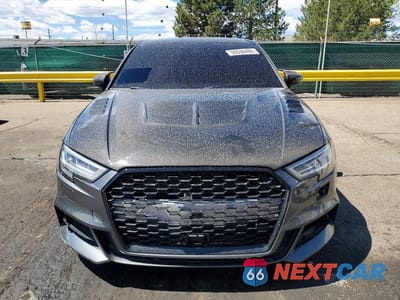 Piąte zdjęcie samochodu w środku: 2019 AUDI S3 PREMIUM PLUS VIN:WAUB1GFF4KA085137 - miniatura