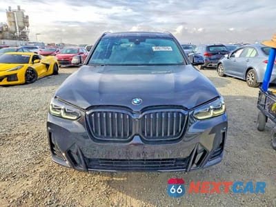 Piąte zdjęcie samochodu w środku: 2023 BMW X3 SDRIVE30I VIN:5UX43DP00P9P00630 - miniatura