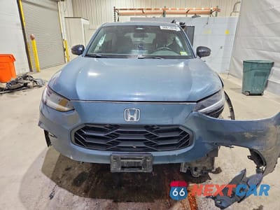 Piąte zdjęcie samochodu w środku: 2024 HONDA HR-V SPORT VIN:3CZRZ1H55RM726962 - miniatura